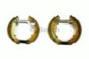 BOSCH 0 204 114 501 Brake Shoe Set